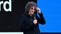 Radio host Howard Stern speaks onstage during the SiriusXM Next Generation: Industry &amp; Press Preview at The Tisch Skylights at The Shed on Nov. 8, 2023, in New York City. - Fox News
