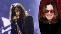 Steven Tyler performs Ozzy Osbourne tribute after vocal cord injury forced Aerosmith to retire from touring - Fox News