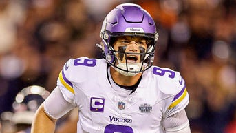 Vikings score 21 fourth-quarter points to stun Bears in NFL season opener - Fox News