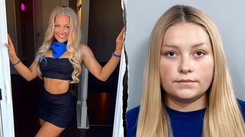 Footage surfaces of Kentucky student-athlete performing before newborn discovery - Fox News